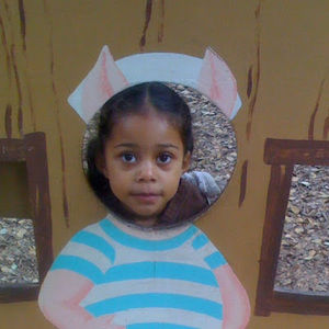 Meet your Posher, Daria